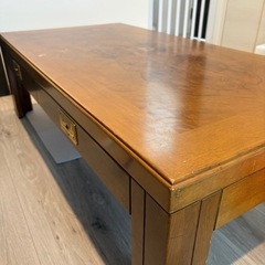 カリモク ドマーニ モーガントン センターテーブル