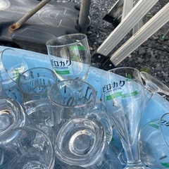 ビールジョッキ　アサヒビール　キリゼロカクの画像