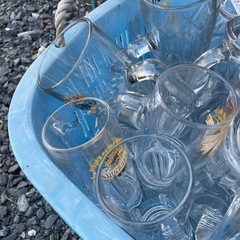 ビールジョッキ　アサヒビール　キリゼロカクの画像