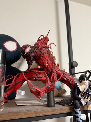 ソフビナルカーネイジ