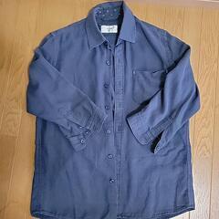 カッター 青の画像