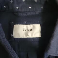 カッター 青の画像