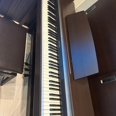 【美品】CELVIANO    電子ピアノ　CASIOの画像