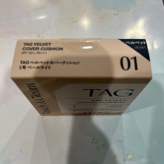 TAG クッションファンデーションの画像