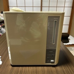 超音波式加湿機の画像