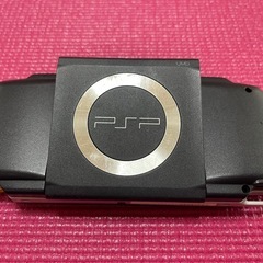 PSP-1000 黒の画像
