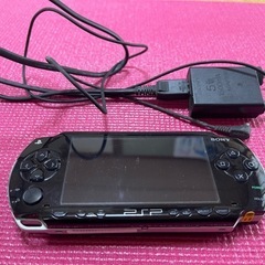 PSP-1000 黒の画像