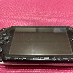 PSP-1000 黒の画像