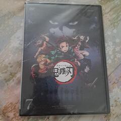 鬼滅の刃　DVD　7.8.9