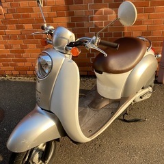 受付終了【ホンダHONDA】クレア スクーピー50cc ★女性ワ...