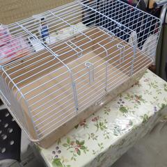 ペットゲージの画像