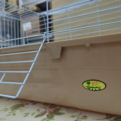 ペットゲージの画像