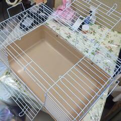 ペットゲージの画像