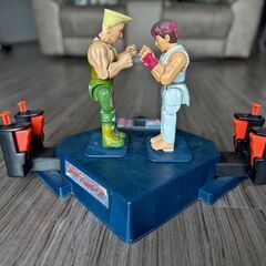ストリートファイターII ロケムソケムロボッツ