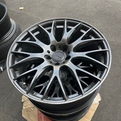 レクサスRX450アルミホイール４本
