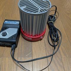 パネルヒーター NS 200 200W サーモスタット付