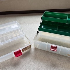 プラスチックケースの画像
