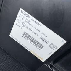 EP-M570T中古プリンターの画像