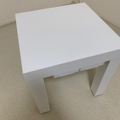 イケア　LACKサイドテーブル