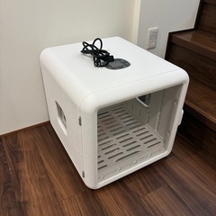 ペット ドライヤーボックス