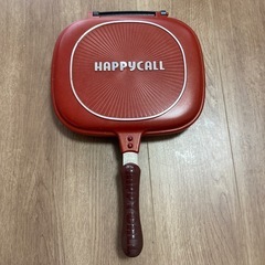 ハッピーコールホットクッカーグルメパン　新品の画像