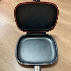 ハッピーコールホットクッカーグルメパン　新品の画像