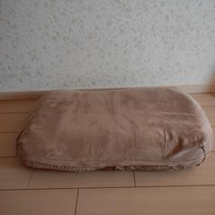 小さめ座椅子の画像