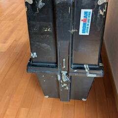 自転車収納　工具入れ　大量収納　キャリーの画像