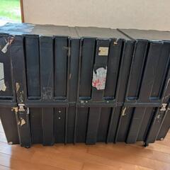 自転車収納　工具入れ　大量収納　キャリーの画像
