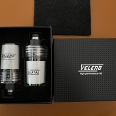 新品【 D2S 】VELENO ✳️HID バルブ 純正HID交換 バーナー 35Ｗ 6500Kの画像