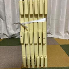 ベビーサークル　外箱なし　縦196×横116cm×高さ60cm の画像