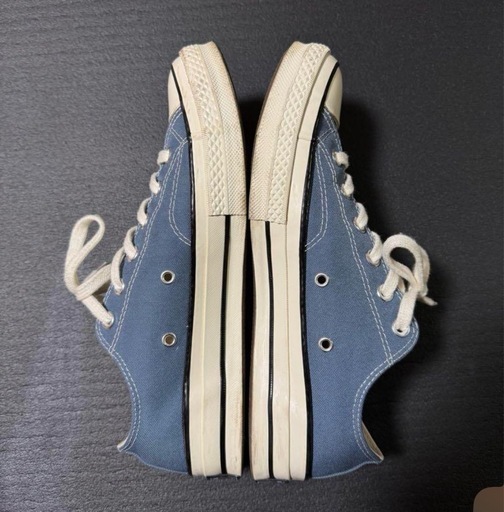 CONVERSE Chuck Taylor ct70 ブルー 26.5cm