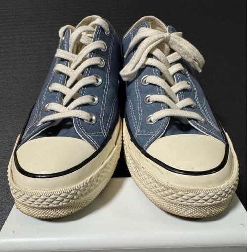 CONVERSE Chuck Taylor ct70 ブルー 26.5cm