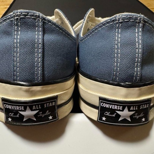 CONVERSE Chuck Taylor ct70 ブルー 26.5cm