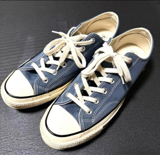 CONVERSE Chuck Taylor ct70 ブルー 26.5cm