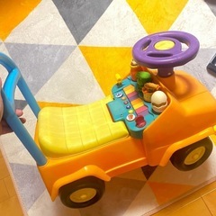 メロディがなって動物が動く🎶手押し車