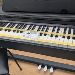 配達無料 CASIO 電子ピアノ privia PX-735  ...