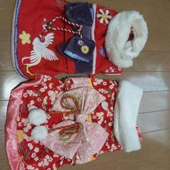 ペット服、ペット用品まとめての画像