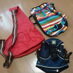 ペット服、ペット用品まとめての画像
