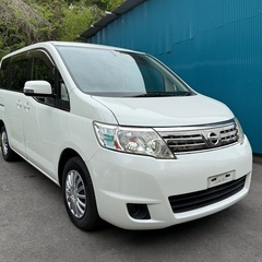 大人気セレナ！ローン審査に不安な方、外国人、車が早急に必要な方！の画像