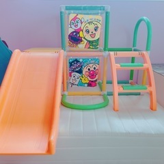 アンパンマン すべりだい