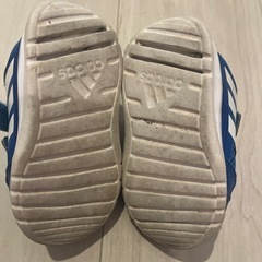 adidas 12cm スニーカーの画像