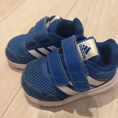 adidas 12cm スニーカー