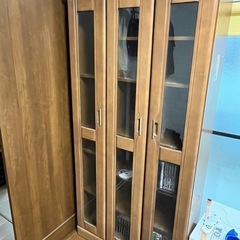 本棚　食器棚　収納棚(5/20まで受付)