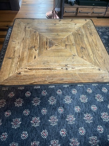 CRASH GATE クリス リビングテーブル