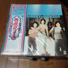 LPレコード 西遊記ゴダイゴ