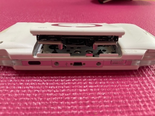 PSP-1000 白