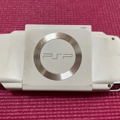 PSP-1000 白の画像
