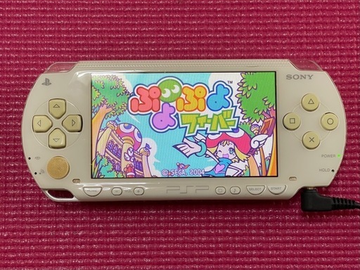 PSP-1000 白