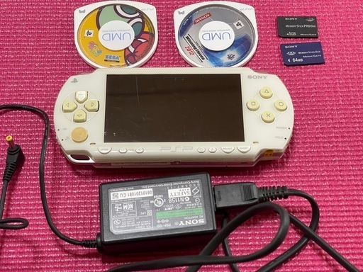 PSP-1000 白